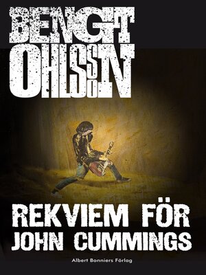 cover image of Rekviem för John Cummings